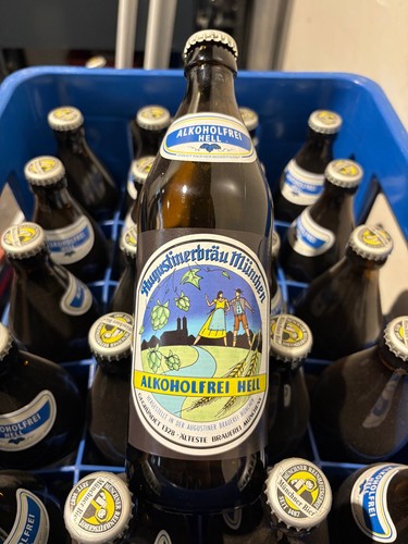 Augustiner hell alkoholfrei - augustiner,