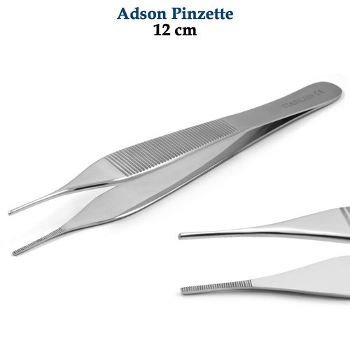 Adson pinzette medizinisch - pinzette,