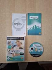 Singstar Pop Hits, PS2, Sony