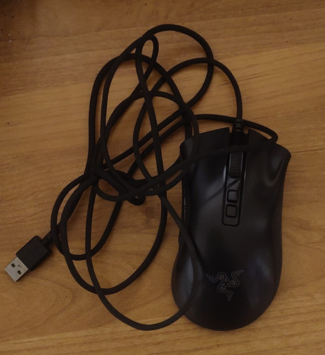 Razer deathadder - razer,