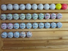 (FB2891) 36 St. Golfbälle