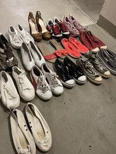 High Heels, Sportschuhe Pumps