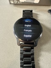 Garmin VENU 2 PLUS SCHWARZ