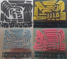 Lego Technic 100 Teile