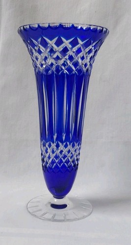 Bleikristall vase cm - bleikristall,