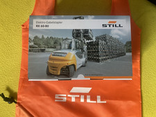Still electric gabelstapler - still,