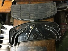  HARLEY-DAVIDSON FL BODENBRETTER PAAR ANTI VIBRATION FLH ELECTRA GLIDE BOX 1