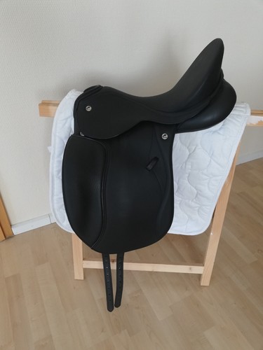 Dressursattel kieffer - dressursattel,