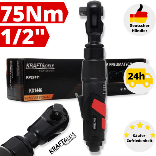 Druckluftratsche ratsche - 1/2",