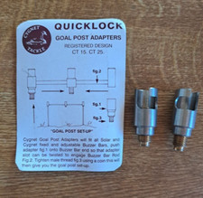 Neu! 2 Cygnet Tackle Fastlock