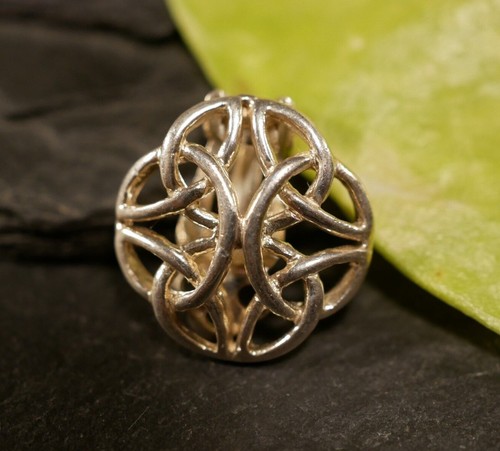 Verschnörkelter 925 sterling - 925,