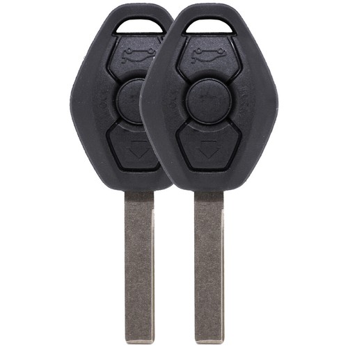 Auto zünd schlüssel - 2x,