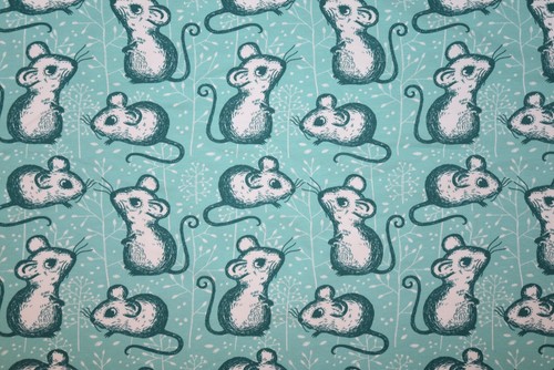 Stoff liebe bobo - stoff, &