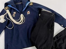 Russland , Marineuniform aus