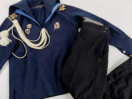 Russland marineuniform aus - russland, ,