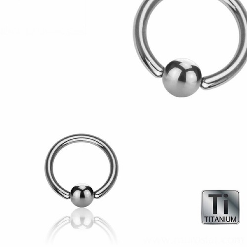 Nasenpiercing titan septum - nasenpiercing,
