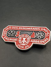 DDR Orden Abzeichen Tag des