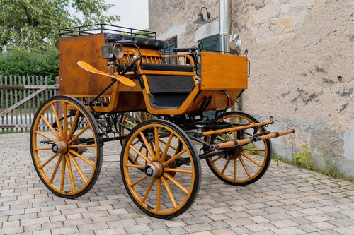 Kutsche linzer wagen - kutsche, „linzer