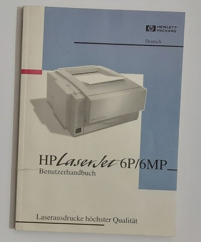 Laserjet 6mp - hp,
