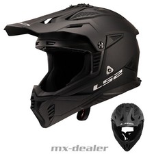 LS2 MX708 Fast II Solid