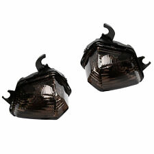 Blinker-Indikatoren in Schwarz