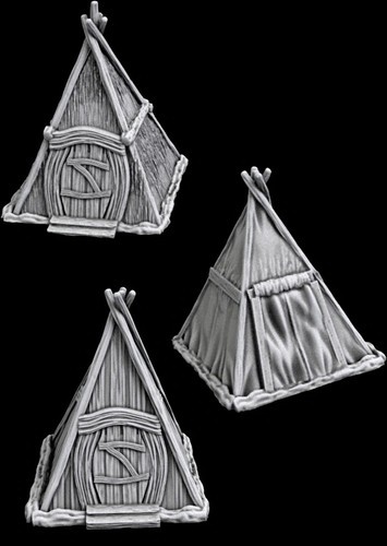 Druck modelle small - 3d-druck, modelle: