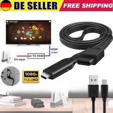 Wii auf HDMI Konverter