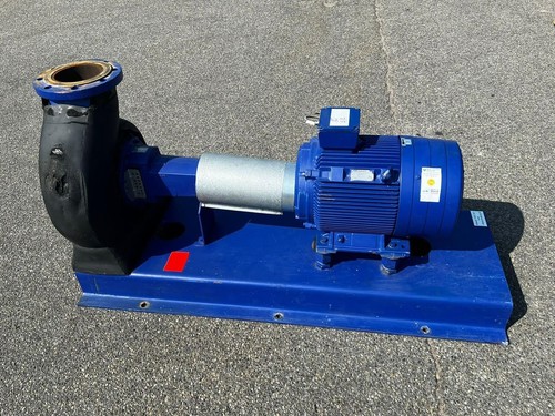 Ksb pumpe etanorm 150 250 - ksb, 150-250