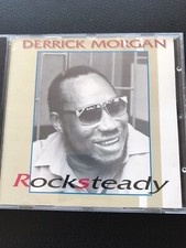 DERRICK  MORGAN   -