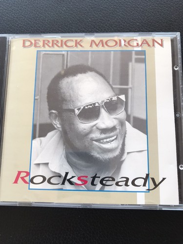 Derrick morgan - ,