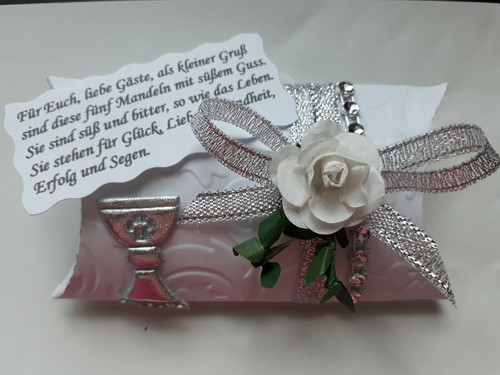 Kommunion gastgeschenke taufe - kommunion,