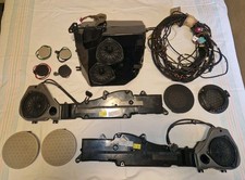 Bose Soundsystem Komplett Audi 100 A6 C4 S4 S6 PLUS Quattro 