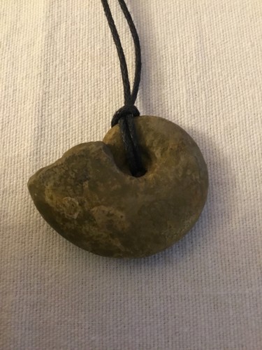 Anhänger kraftstein kette - kraftstein,
