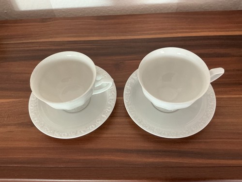 Rosenthal maria weiß - weiß, 2