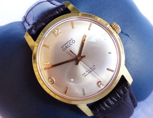 Vintage galco automatic - vintage,