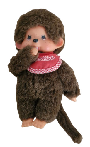 Sekiguchi monchhichi monchichi - monchhichi,