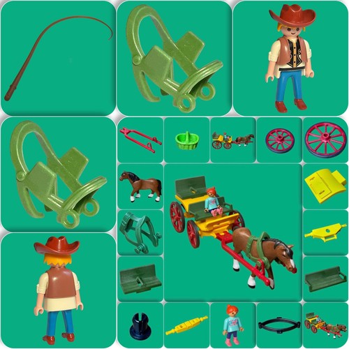 Playmobil 6932 country - 6932,