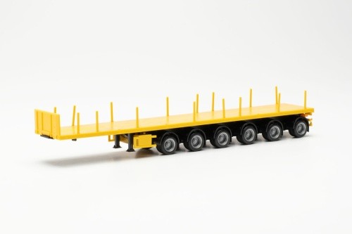 Nooteboom ballasttrailer - nooteboom,