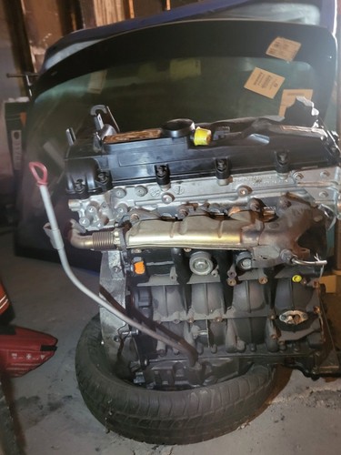 Mercedes om651 924 - om651.924, 2.2