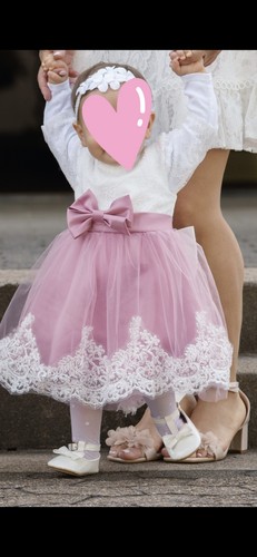 Festliches babykleid mädchen - babykleid,
