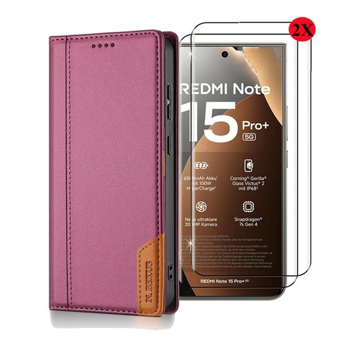 Hülle für redmi - note, 15