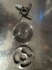 HKO UNGER SCHNEIDSATZ H82 SOLIA BIZERBA LOCHSCHEIBE VORSCHNEIDER UND KREUZMESSER