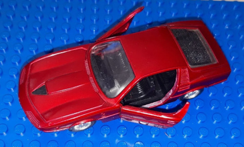 Mercury alfa romeo - mercury, 1:43
