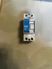 Schupa NPFI 25.030.2SK 25A 0,3A 2-pol FI-Schutzschalter 30mA Einbautiefe 55mm