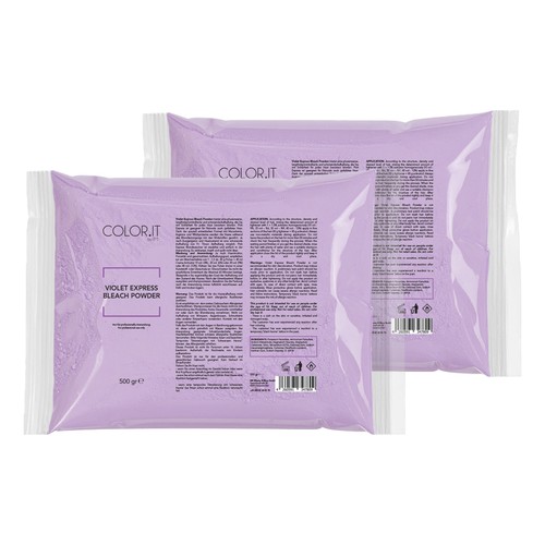 Color bm professionelles - color.it, by