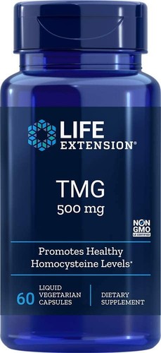 Life extension tmg 500mg - extension,