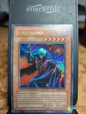 Yu-Gi-Oh! TCG RDS-DESE4 Vampirlord Ultra Rare Limitierte Auflage Deutsch Mint