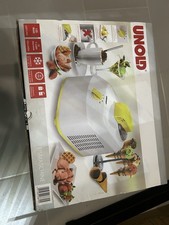 UNOLD 135W Eismaschine -