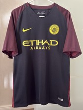 Manchester City Nike