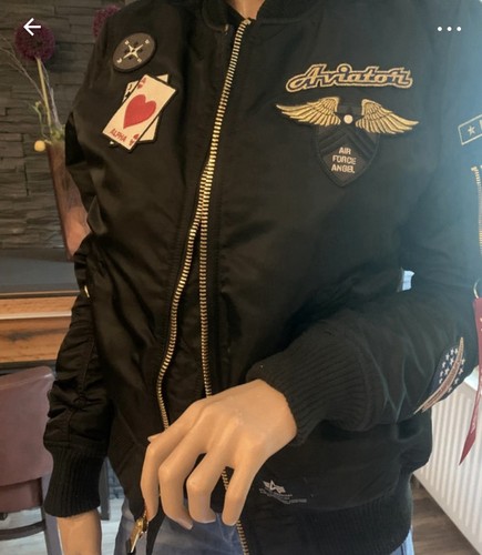 Alpha industries bomberjacke - industries,